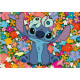 Puzzle 1000 elementów Stitch