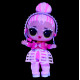 Doll L.O.L. Surprise Neon Pop Stars Mix