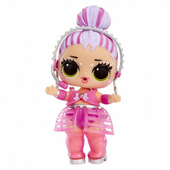 Doll L.O.L. Surprise Neon Pop Stars Mix