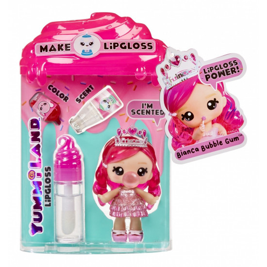 Doll Yummiland Lipgloss, Bianca Bubblegum