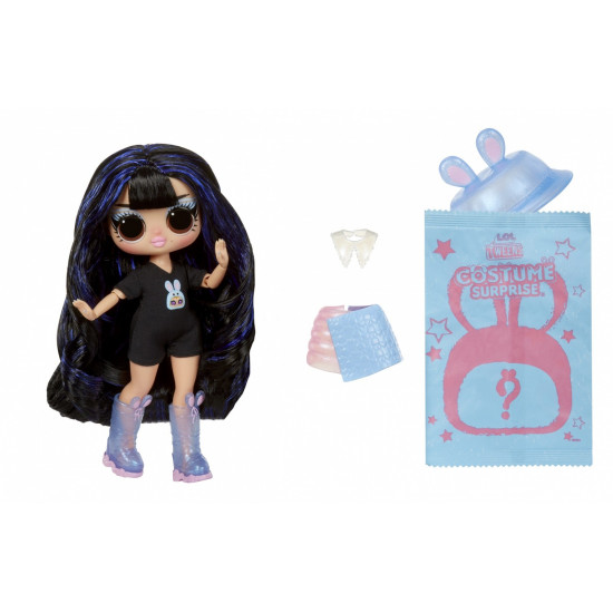 Doll L.O.L. Surprise Tweens Costume, Aya Cherry