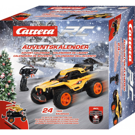 Xmas Calender Offroad 2,4GHz