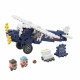 Blocks Mini Waffle Wedel - Plane RWD-13 120 elements