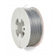 Filament 3D ABS Silver 1,75mm /1kg/Gray/ 55032