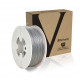 Filament 3D ABS Silver 1,75mm /1kg/Gray/ 55032