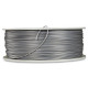 Filament 3D ABS Silver 1,75mm /1kg/Gray/ 55032