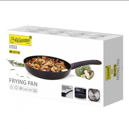 MAESTRO FRYING PAN 'MARBLE' 26 cm