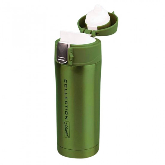 MAESTRO THERMO MUG 320 ml green