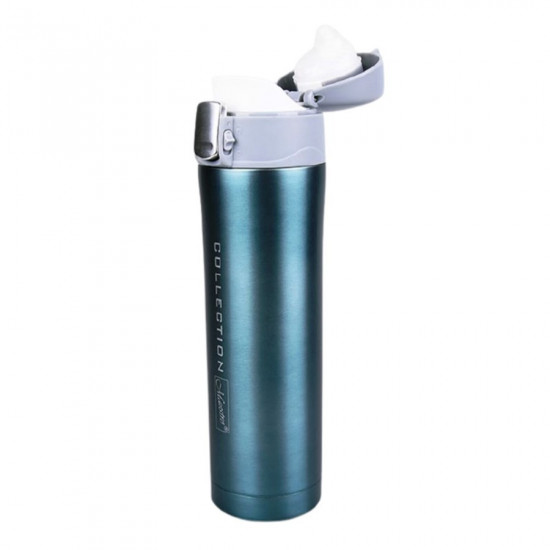 MAESTRO THERMO MUG 450 ml blue