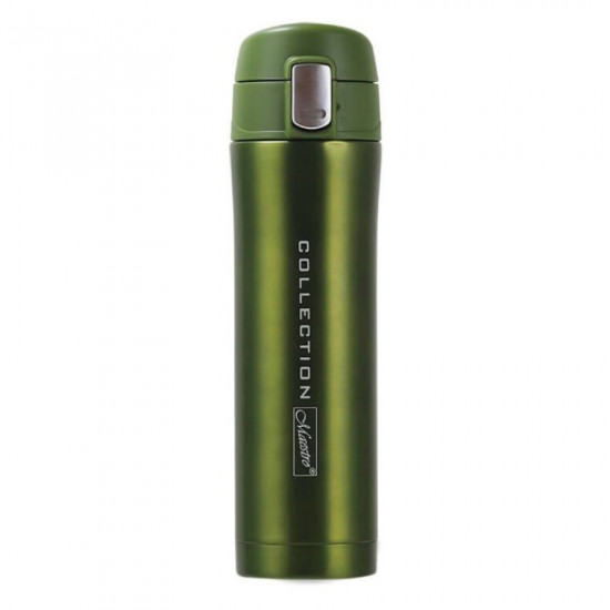 MAESTRO THERMO MUG 450 ml green