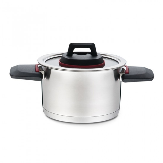 MAESTRO POT WITH LID 16 cm, 1,6 l