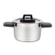 MAESTRO POT WITH LID 16 cm, 1,6 l