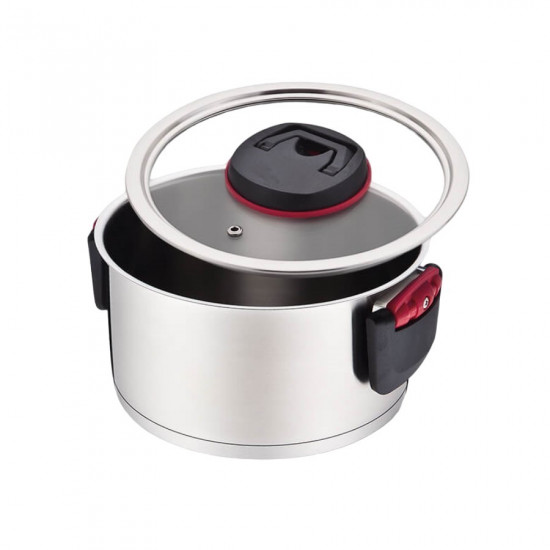 MAESTRO POT WITH LID 16 cm, 1,6 l