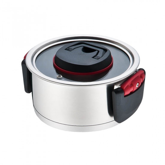 MAESTRO POT WITH LID 16 cm, 1,6 l