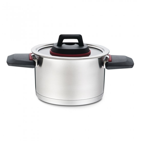 MAESTRO POT WITH LID 18 cm, 2,3 l