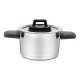 MAESTRO POT WITH LID 18 cm, 2,3 l