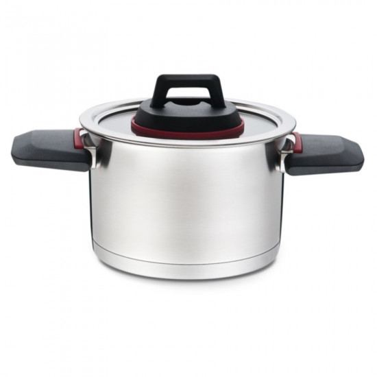 MAESTRO POT WITH LID 22 cm, 4,2 l