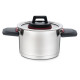 MAESTRO POT WITH LID 22 cm, 4,2 l