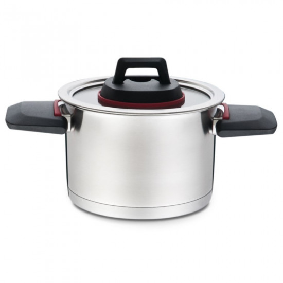 MAESTRO POT WITH LID 24 cm, 5,5 l