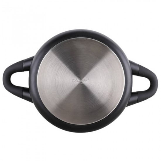 MAESTRO POT WITH LID 20 cm, 3,0 l