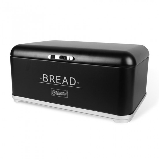 MAESTRO BREAD BIN black