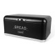 MAESTRO BREAD BIN black