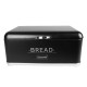 MAESTRO BREAD BIN black