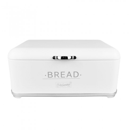 MAESTRO BREAD BIN white