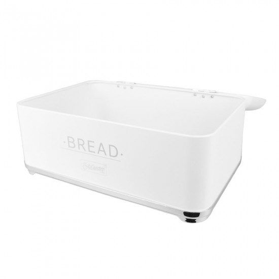 MAESTRO BREAD BIN white