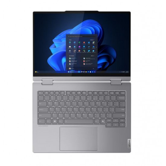 Laptop ThinkBook 14 2in1 IML G4 21MX0028PB W11Pro Ultra 7 155U/16GB/1TB/INT/14.0 WUXGA/Touch/Luna Grey/3YRS OS + CO2 Offset