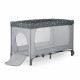 Travel bed BELOVE grey