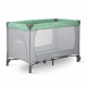 Travel bed BELOVE green