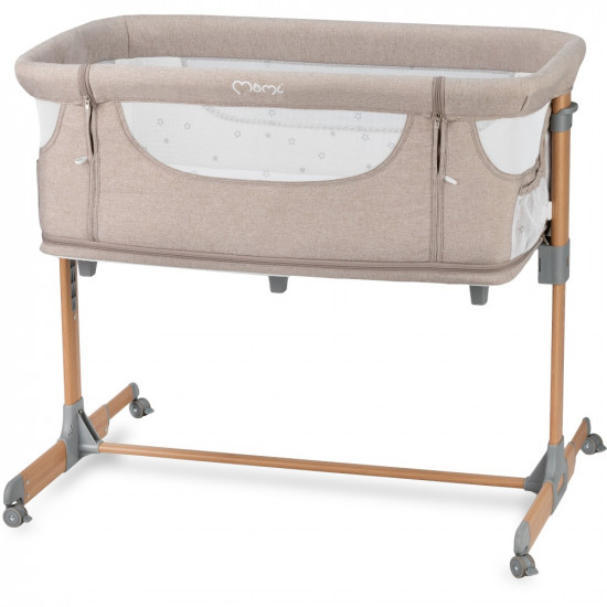 Baby cot SMART BED sand