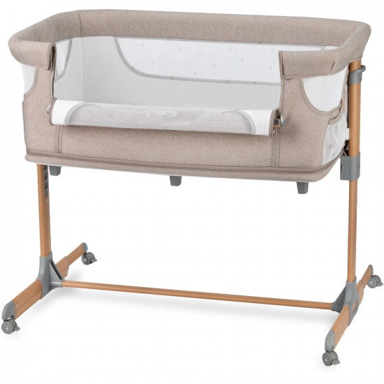 Baby cot SMART BED sand