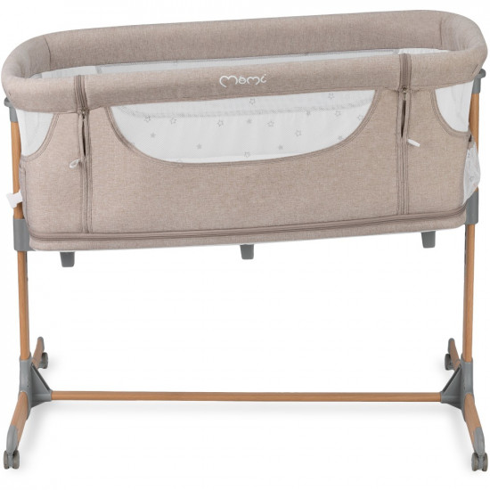 Baby cot SMART BED sand