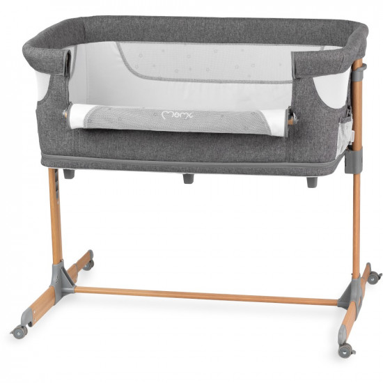 Baby cot SMART BED grey