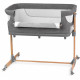 Baby cot SMART BED grey