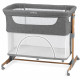 Baby cot SMART BED grey