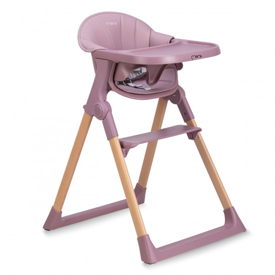 Highchair KALA pink