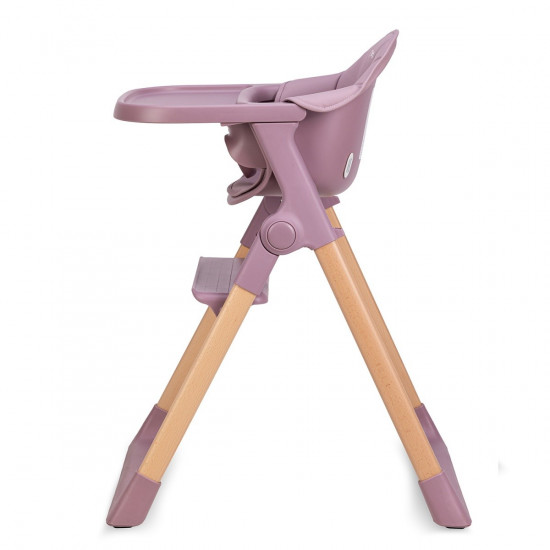 Highchair KALA pink