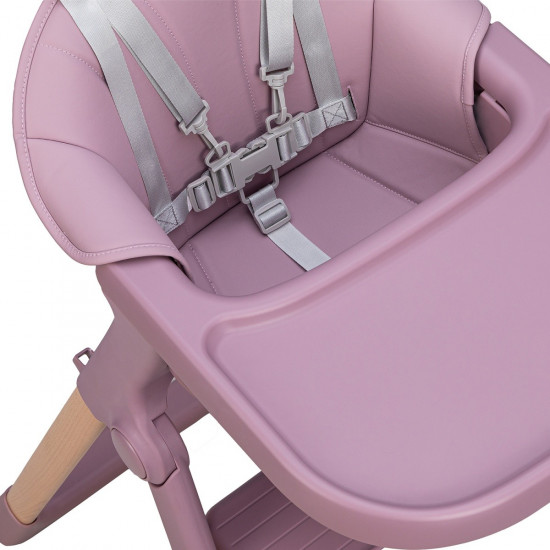 Highchair KALA pink