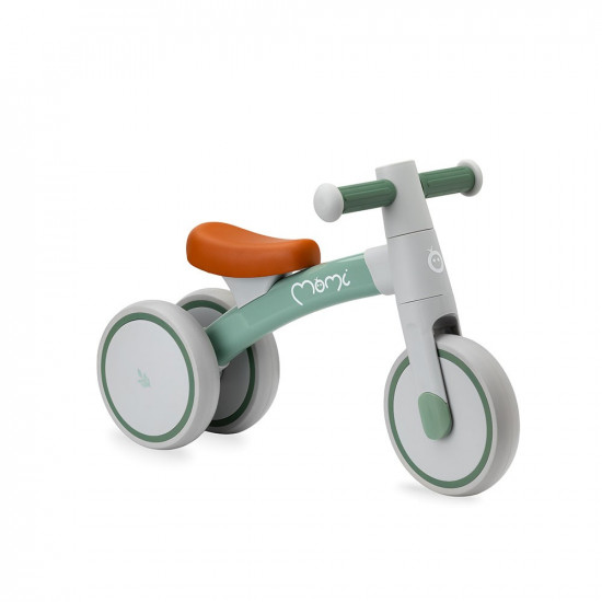 Balance bike TEDI green