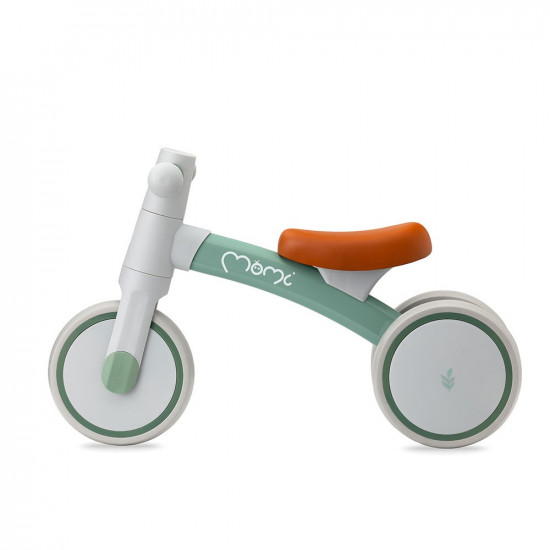 Balance bike TEDI green