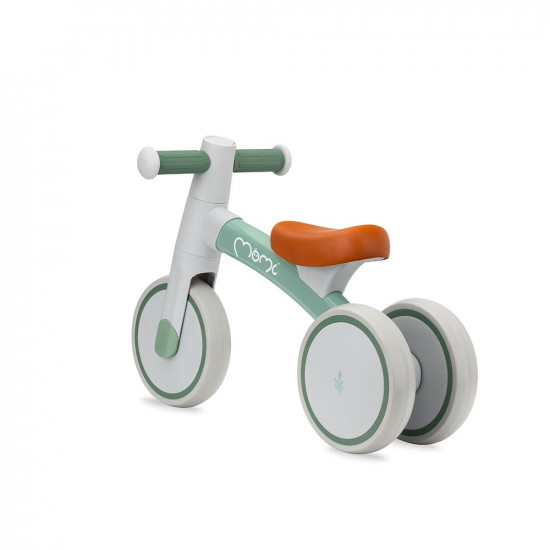 Balance bike TEDI green