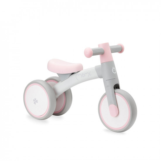 Balance bike TEDI pink