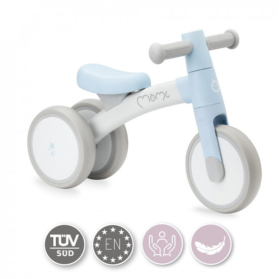 Balance bike TEDI blue