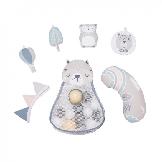 Play mat PASTEL