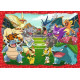 Puzzle 1000 pieces Pokemon Showdown