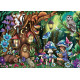 Puzzle 1000 pieces Fairy tale land