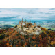 Puzzle 1000 pieces Hohenzollern Castle German